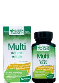 ADRIEN GAGNON MULTI ADULTS 90'S