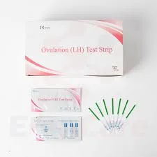 LH OVULATION RAPID  URINE TEST