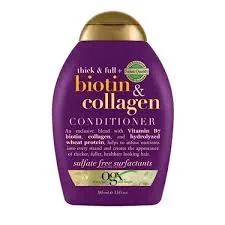 OGX Biotin & Collagen CONDITIONER 385Ml