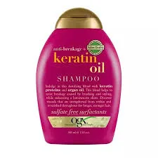 OGX KERATIN OIL SHAMPOO 385Ml