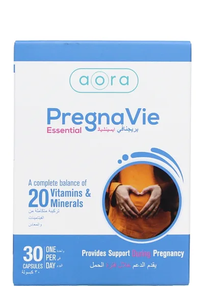PregnaVie 30 tablets