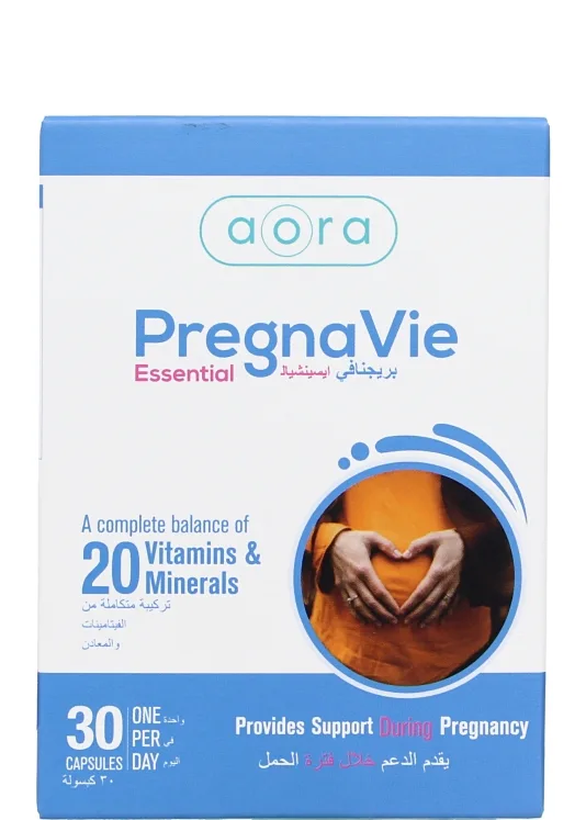 PregnaVie 30 tablets