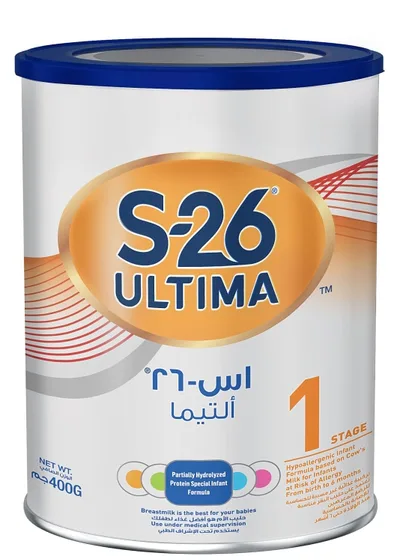S-26 ULTIMA 1 400G