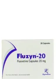 FLUZYN 20mg 30 capsules