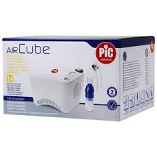 PIC NEBULIZER AIR CUBE 2018