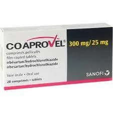 CoAprovel 300/25mg, Pack of 28