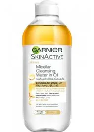 GARNIER  MICELLAR CLEANSING WATER IN OIL 400ML