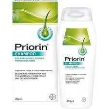 Priorin shampoo normal/dry 200 ml
