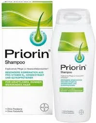 Priorin shampoo oily 200 ml