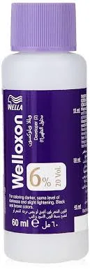 WELLOXON 6%, 60ML