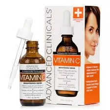 ADVANCED CLINICALS VIT. C SERUM