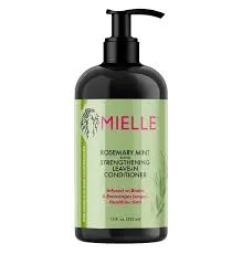 MIELLE ROSEMARY MINT STRENGHTHING HAIR CONDITIONER 355ML