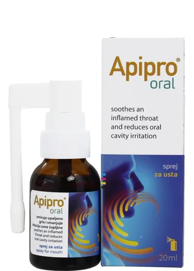 APIPRO SPRAY 20ML
