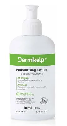 DERMIKELP MOISTURISING LOTION 200ML