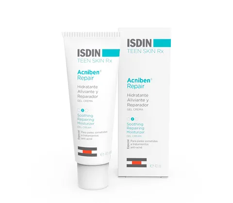 ISDIN ACNIBEN REPAIR HYDRATING GEL-CREAM 40ML