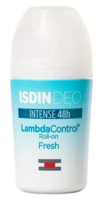 ISDIN LAMBDA CONTROL ALCOHOL FREE DEO ROLL ON 50ML