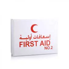 First Aid  KIT A