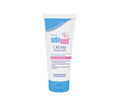 Sebamed Baby Cream Extra Soft 200ML
