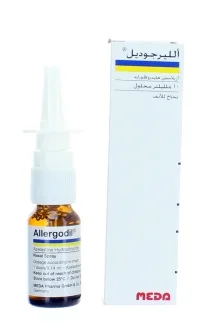 Allergodil Nasal Spray 10ml