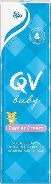 QV baby barrier cream 50g
