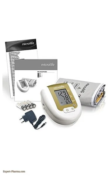 MICROLIFE BPM +THERMOMETER+ADAPTOR
