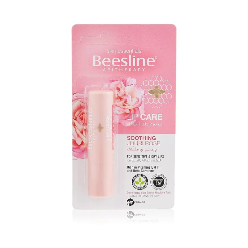 BEESLINE LIP CARE JOURI ROSE 4G
