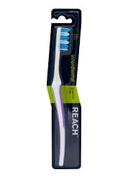 REACH TOOTHBRUSH INTRDENTAL FULL MEDIUM TWIN