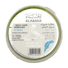 Hair removal ALHASNA 230gm
