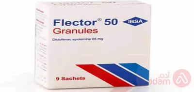 FLECTOR GRANULES 20 SACH