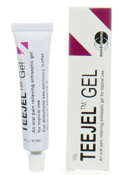 TEEJEL™ Gel 10G