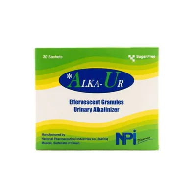 Alka-UR, Pack of 10