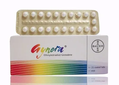 GYNERA 21 tablets