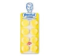 Pectol Fresh EXTRA HONEY LEMON FLAVOR 19.2G