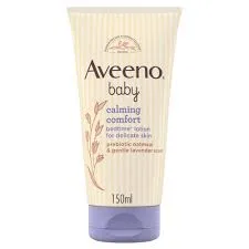 AVEENO BABY CALMING COMFORT BEDTIME LOTION 150M
