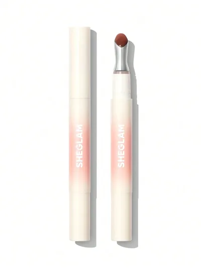 SG SHEGLAM Bold Booster Lip Plumper-Toffee Kiss