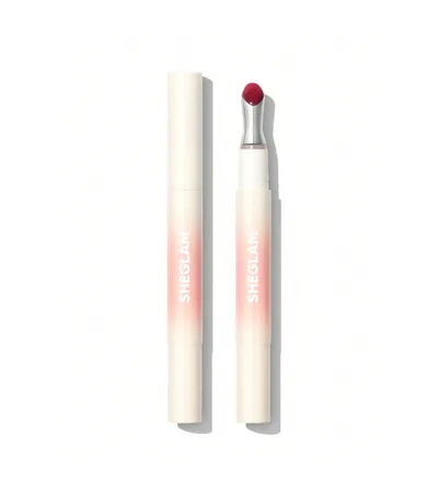 SG SHEGLAM Bold Booster Lip Plumper-Berry Spritz