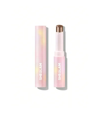 SG SHEGLAM Crystal Jelly Glaze Stick-Bronze Dust