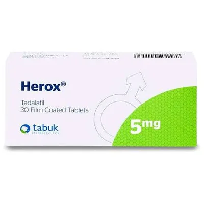 HEROX 5MG 30TAB