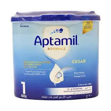 Aptamil ADVANCE CESAR-1 400GM