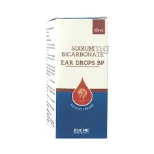 Zuche Sodium Bicarbonate Ear Drops 10 ml