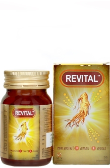REVITAL CAP 30"S