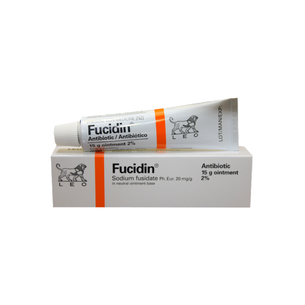 FUCIDIN 2% OINTMENT 15G