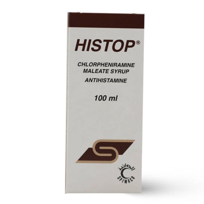 HISTOP SYRUP 100ML