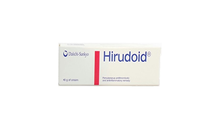 HIRUDOID CREAM 40g