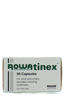 ROWATINEX CAPSULES 50"