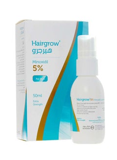 HAIRGROW 5% TOPICAL SOLUTION 50ML