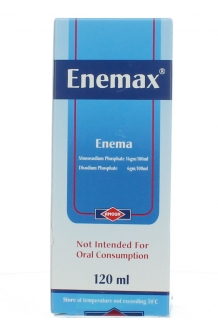 ENEMAX SOLUTION 120ML