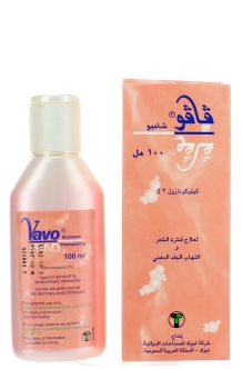 VAVO SHAMPOO
