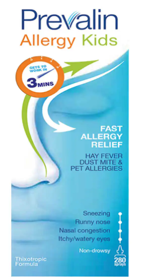 PREVALIN KIDS   SPRAY  20 ML