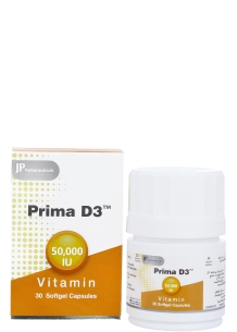Prima D3 50000 IU